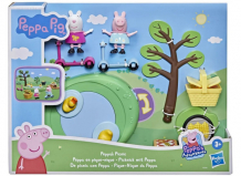 Купить свинка пеппа (peppa pig) игровой набор пикник f25165l0