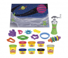 Купить play-doh набор игровой звезды и космос f17135l0