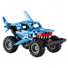 Купить конструктор lego technic 42132 лего техник monster jam megalodon 42134