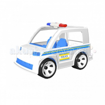 Купить multigo полицейская машина с полицейским 23211