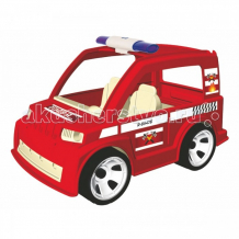 Купить multigo пожарная машина с пожарным 23218