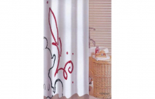 Купить zalel штора для ванной комнаты disney фотопринт childhood 180х200 см childhood
