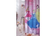 Купить zalel штора для ванной комнаты disney фотопринт princess 180х200 см princess