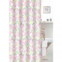 Купить zalel штора для ванной комнаты эконом 200х180 см 733 733