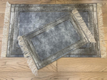 Купить zalel коврик decorative deco 11 100x60 см (2 предмета) deco 11