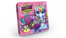 Купить danko toys игровой набор boom unicorn box bub-01-01