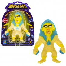 Купить 1 toy игрушка прикол-антистресс monster flex мумия фараона 15 см т20937-4