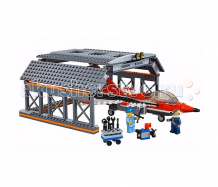 Купить конструктор lego город авиашоу 60103