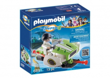 Купить конструктор playmobil супер4: скайджет 6691pm