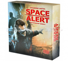 Купить magellan настольная игра space alert космическая тревога mag00773