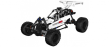 Купить конструктор xiaomi dune buggy builder smsc01iqi (490 деталей) bev4168cn