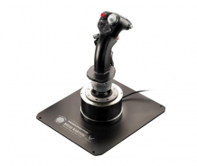 Купить thrustmaster джойстик warthog flight stick pc thr24