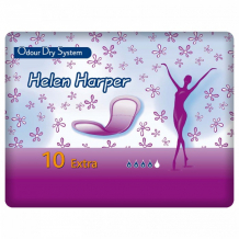 Купить helen harper прокладки послеродовые/урологические экстра m 10 шт. 4 упаковки 