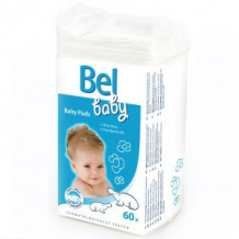 Купить hartmann bel baby pads ватные подушечки 60 шт. 9185611