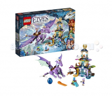 Купить конструктор lego elves 41178 лего эльфы логово дракона 41178