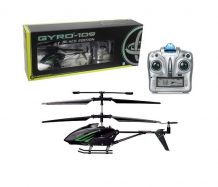 Купить 1 toy вертолет gyro-109 black edition т58768