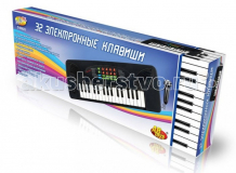 Купить музыкальный инструмент doremi синтезатор 32 клавиши d-00023(sd979-ok)