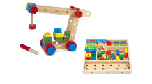 Купить конструктор melissa & doug классические игрушки 48 элементов 5151m