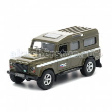 Купить пламенный мотор машинка инерционная land rover defender вс россии (свет, звук) 1:32 87507