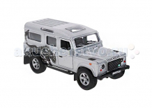 Купить пламенный мотор машинка инерционная landrover defender (свет, звук) 1:32 87510