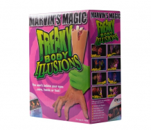 Купить marvin's magic набор фокусов смешные ужасы с рукой mmf 5761