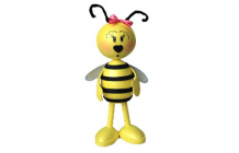 Купить волшебная мастерская набор для творчества создай куклу пчелка к009