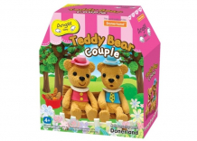 Купить angel clay масса для лепки teddy bear aa06071