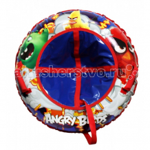 Купить тюбинг 1 toy angry birds надувные сани 100 см т59053