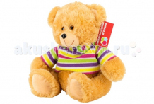 Купить мягкая игрушка нижегородская игрушка медведь в футболке 37 см cm-361-5
