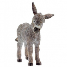 Купить schleich игровая фигурка ослик sh-13746