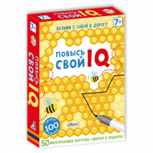 Купить робинс асборн-карточки. повысь свой iq 978-5-4366-0265-3