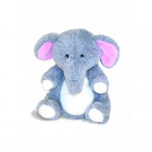 Купить мягкая игрушка gulliver слоник хьюго 25 см 7-55610