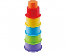 Купить развивающая игрушка playgo пирамида play 2394