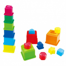 Купить развивающая игрушка playgo активный игровой центр пирамида сортер play 2384