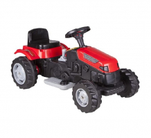 Купить электромобиль pilsan activ traktor 05-116