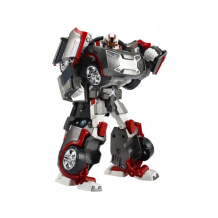 Купить tobot робот-трансформер evolution x со светом и звуком 301009