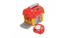 Купить playgo игровой набор пожарная станция с машинкой play 2004