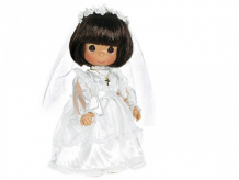 Купить precious кукла невеста брюнетка 30 см 1491