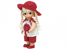Купить precious кукла горошинка блондинка 30 см 4451