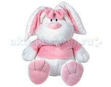 Купить мягкая игрушка gulliver кролик белый 71 см 7-42230