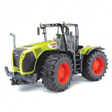 Купить bruder трактор claas xerion 5000 с поворачивающейся кабиной 03-015