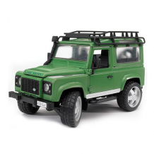 Купить bruder внедорожник land rover defender 02-590