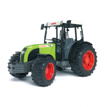 Купить bruder трактор claas nectis 267 f 02-110