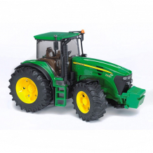 Купить bruder трактор john deere 7930 03-050