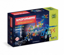 Купить magformers магнитный brain master set 710011