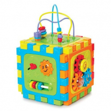 Купить развивающая игрушка playgo активный куб play 2146