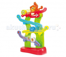 Купить развивающая игрушка playgo лабиринт с обезьянкой play 2239