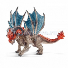 Купить schleich игровая фигурка дракон таран 70511