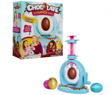 Купить chocolate egg surprise maker набор для изготовления шоколадного яйца с сюрпризом 647190