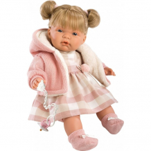 Купить llorens кукла люсия 38 см l 38314 l 38314